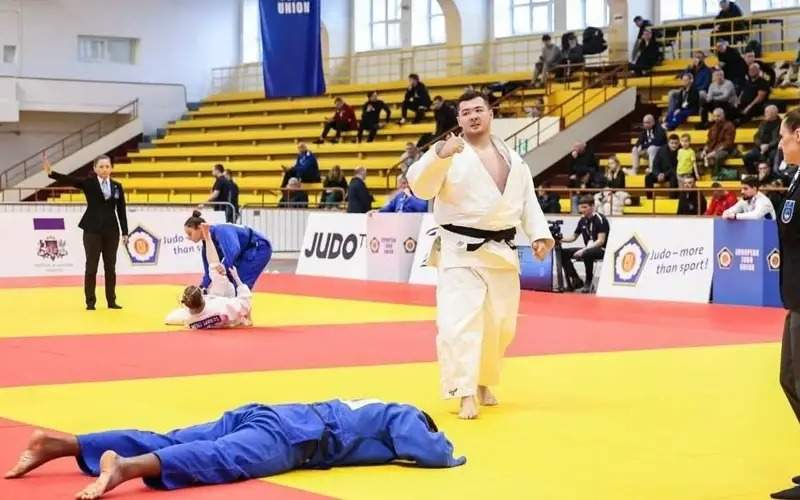 Judo Judo