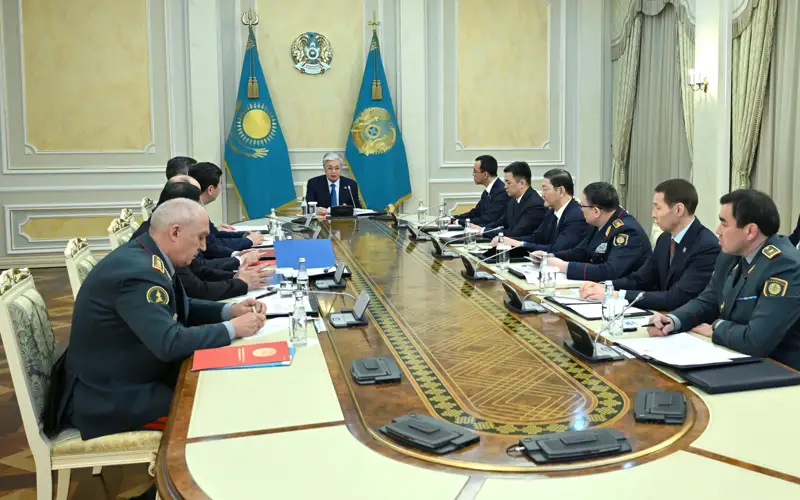 Президент экстремизм мен терроризмге қарсы күресті күшейтуді тапсырды - Руслан Желдібай