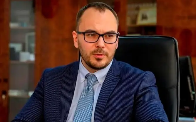 вице-министр культуры и информации РК Евгений Кочетов