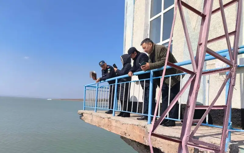 В Жамбылской области 42 населенных пункта расположены в паводкоопасной зоне