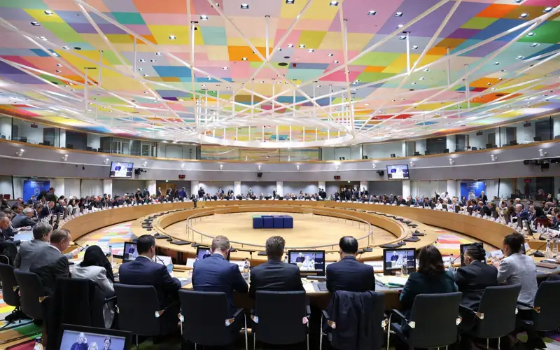 Евросоюз организовал донорскую кампанию для охваченной войной страны