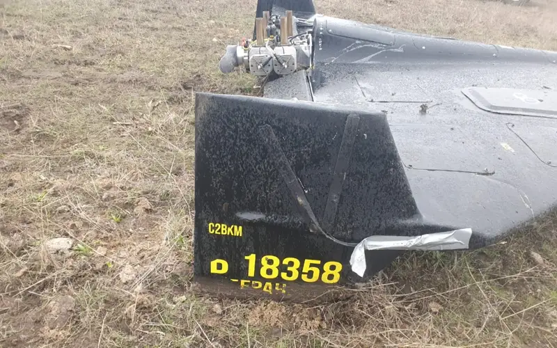 беспилотник в ЗКО