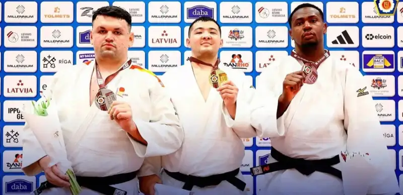 judo
