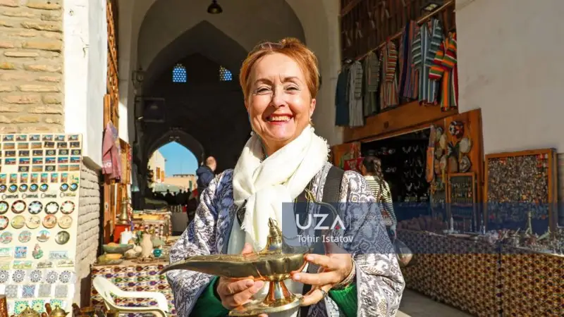 Bukhara, Uzbekistan