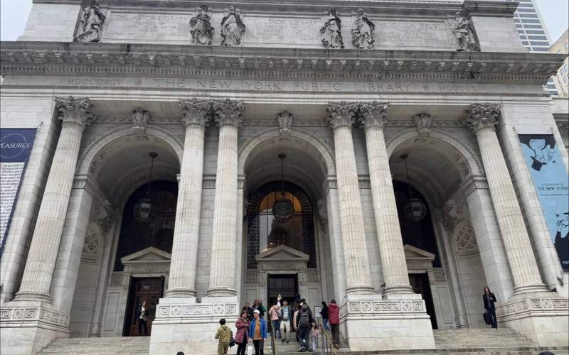 New York Public Library 