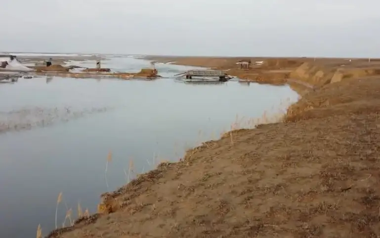 Qaldyǵaıty ózeni