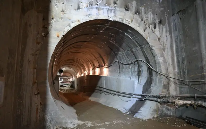 строительство метро Алматы