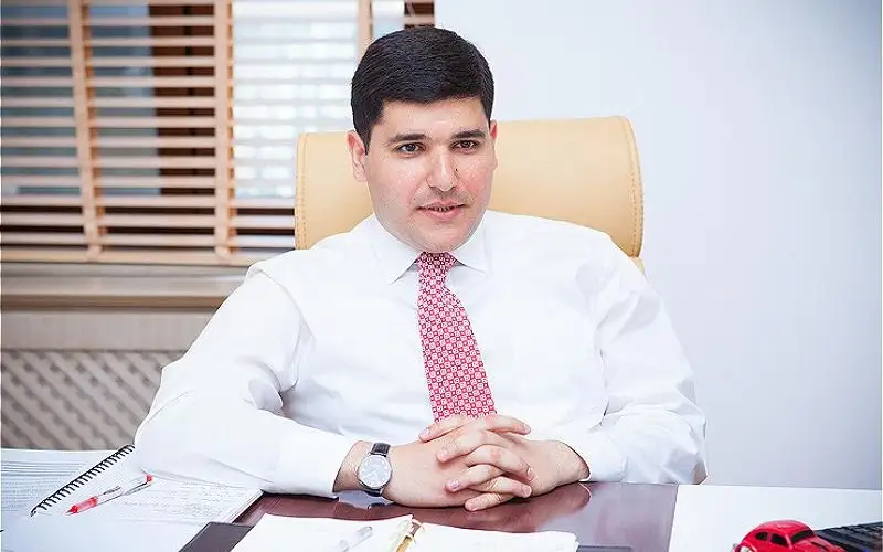 Фархад Мамедов