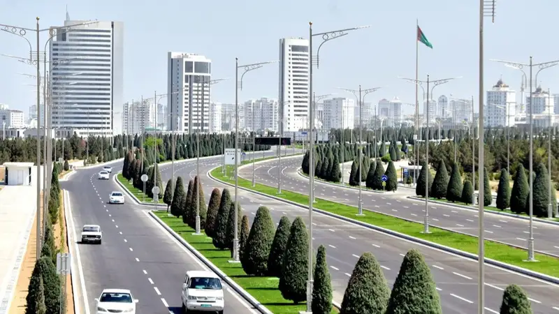 Ашхабадта наурыз айының ортасында рекордтық температура тіркелді 