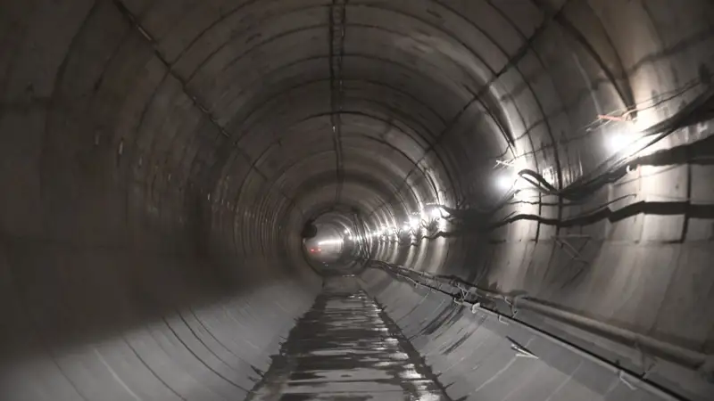 Алматы метросының жаңа бекеті 2026 жылы қаңтарда ашылады