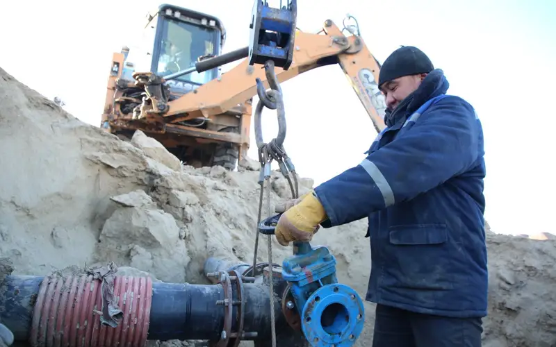 водоснабжение