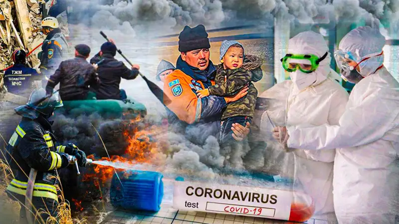 Казахстан - социальное государство