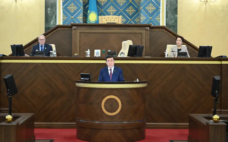 Qoshanov: Ádiletti Qazaqstan – qol jetpes arman emes
