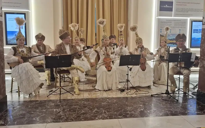 В Москве отпраздновали Наурыз