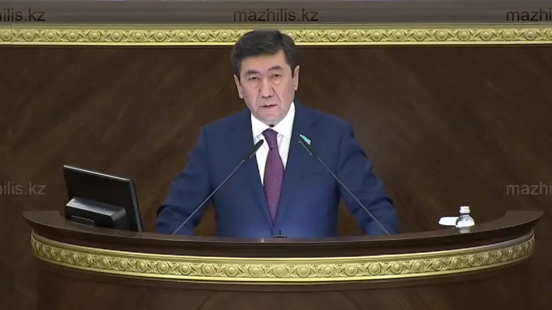 Происходящие реформы выводят страну на новый уровень в системе международных отношений — Спикер Мажилиса