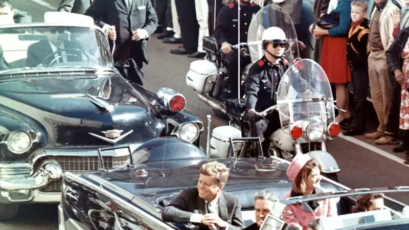 Джон Кеннеди