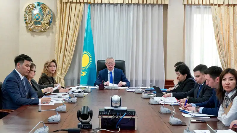 Пятую часть структуры ВВП в Казахстане занимает торговля