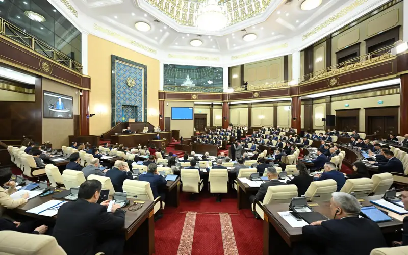 мажилисмены