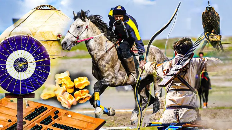 ұлттық спорт