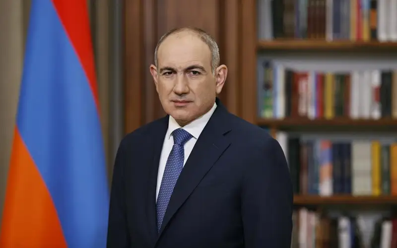 Никол Пашинян 