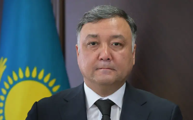 Иран Шаметеков