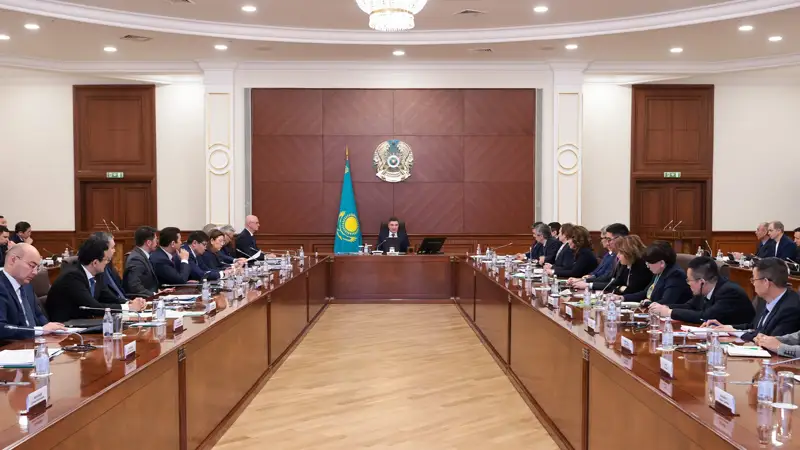 Все, что в Казахстане производится, не должно импортироваться – Олжас Бектенов