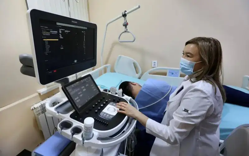 соғлиқни сақлаш