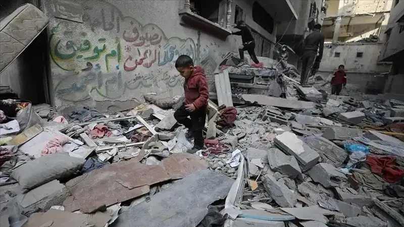 Ғазо секторида ҳалок бўлганлар сони 413 нафарга етди