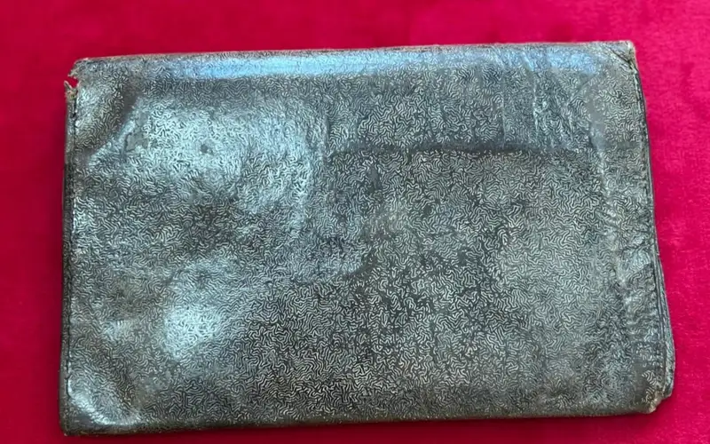 Mańǵystaýda mýzeıde adam terisinen jasalǵan ámııan saqtalǵan