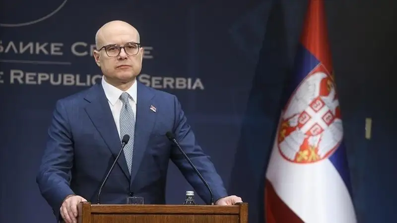 Парламент Сербии утвердил отставку премьер-министра Вучевича