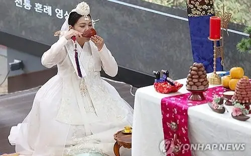 Marriages with foreign spouses in South Korea rise for 3rd year in 2024