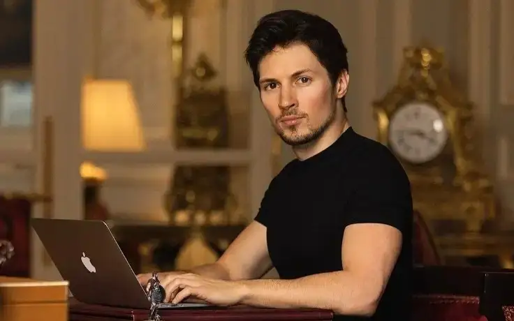 Pavel Dýrov: Telegram-dy turaqty qoldanýshylardyń sany 1 mıllıardtan asty