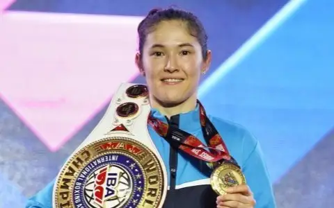 Казахстан возглавил рейтинг на чемпионате мира-2025 по боксу