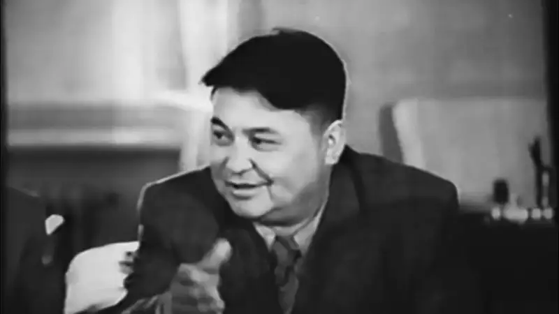 Жумабек Ташенов