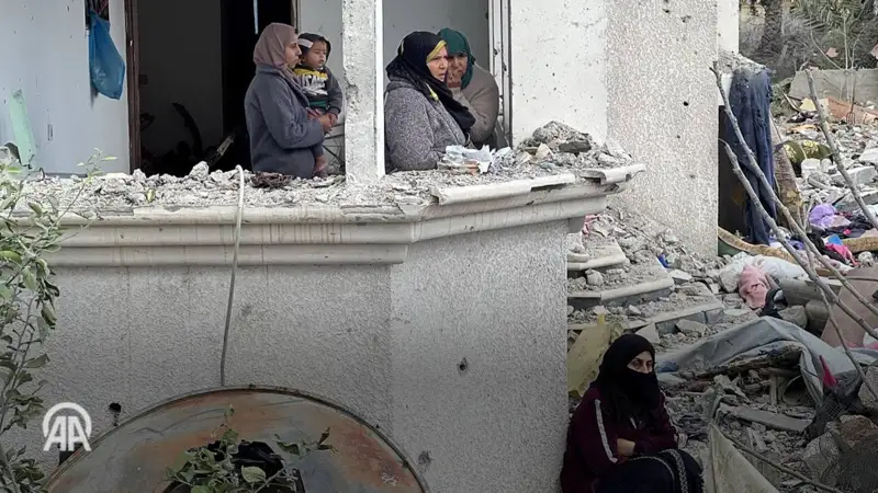 Делегация ХАМАС направилась в Каир для переговоров