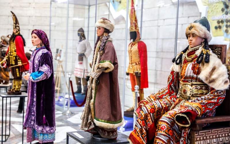 From East to West: Over 140 vintage dolls on display in Kazakhstan’s Almaty