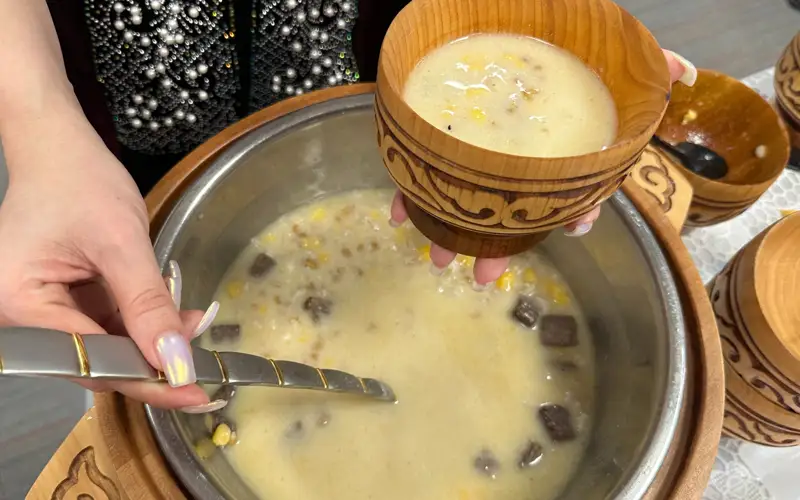 наурыз көже