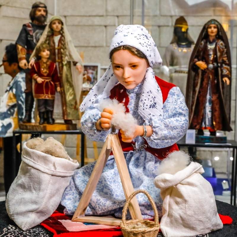 From East to West: Over 140 vintage dolls on display in Kazakhstan’s Almaty