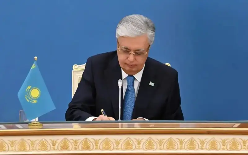 Kazakh President