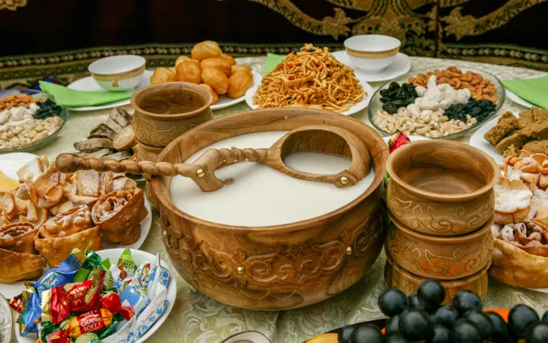 наурыз-коже