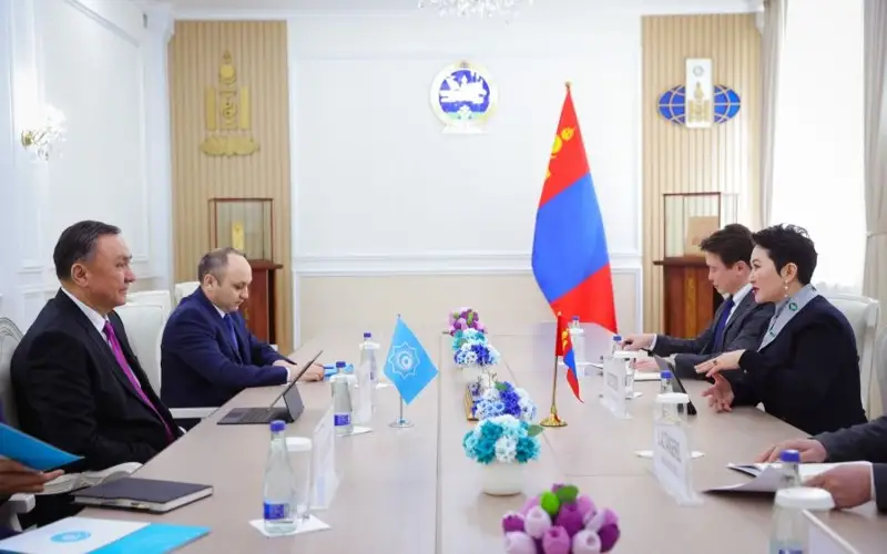 Mongolia