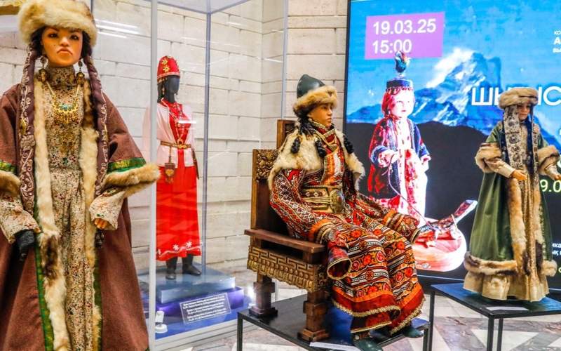 From East to West: Over 140 vintage dolls on display in Kazakhstan’s Almaty