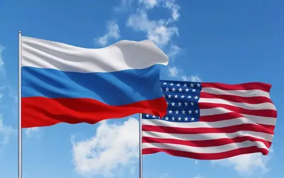 Россия США