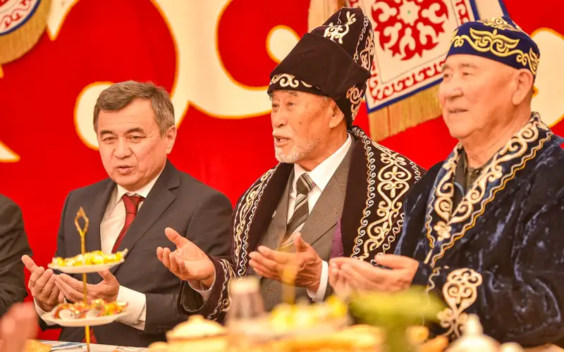 бата, наурыз