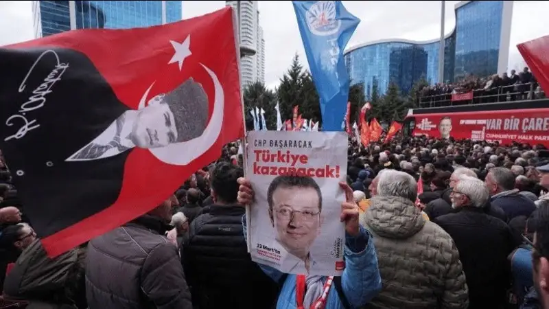 Арест мэра Стамбула: политический конфликт или оправданные обвинения