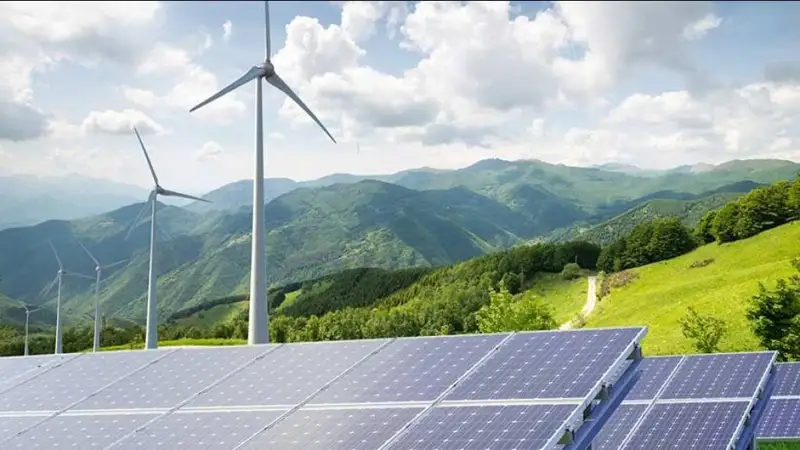 Мирзиёев Қазақстанмен бірлесіп жасыл энергияны экспорттау келісімін мақұлдады