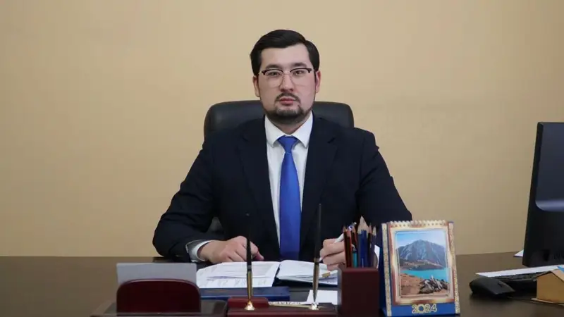  Бақытжан Сапар