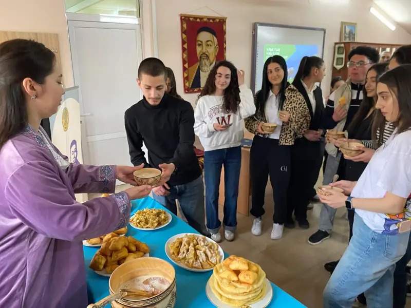 Yerevan celebrates Nauryz