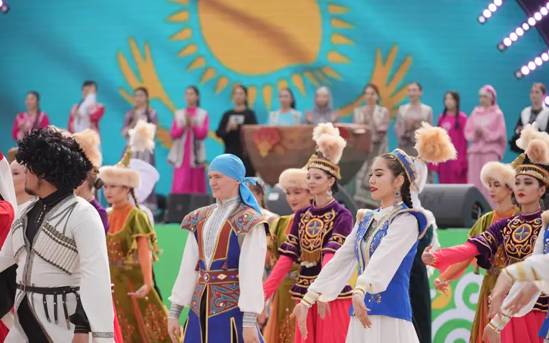 95% жителей Казахстан отмечают стабильность межэтнических отношений в стране