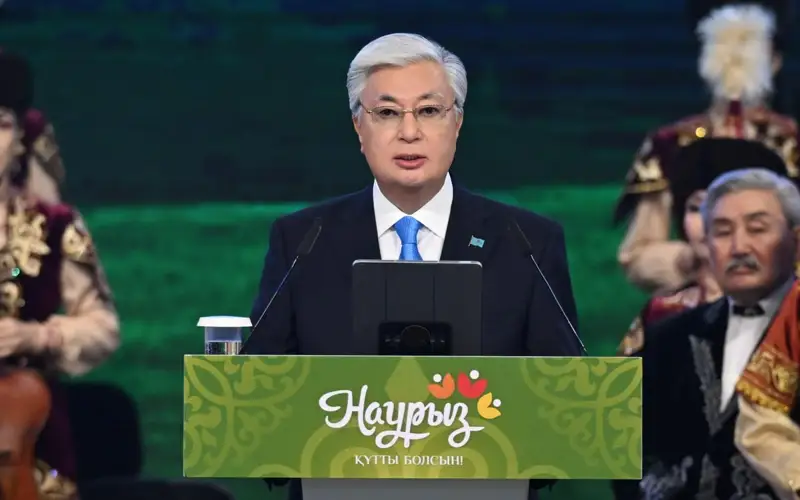 Kassym-Jomart Tokayev congratulates Kazakhstanis 